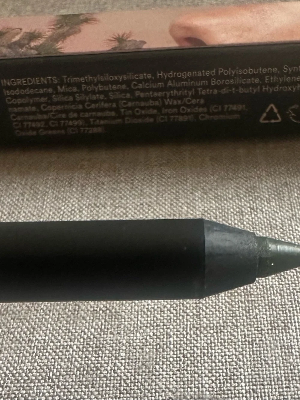 Pley Eyeliner - Flora Green